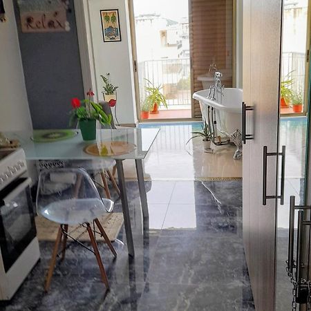 Apartmán Artemida Loutra Edipsou  Exteriér fotografie