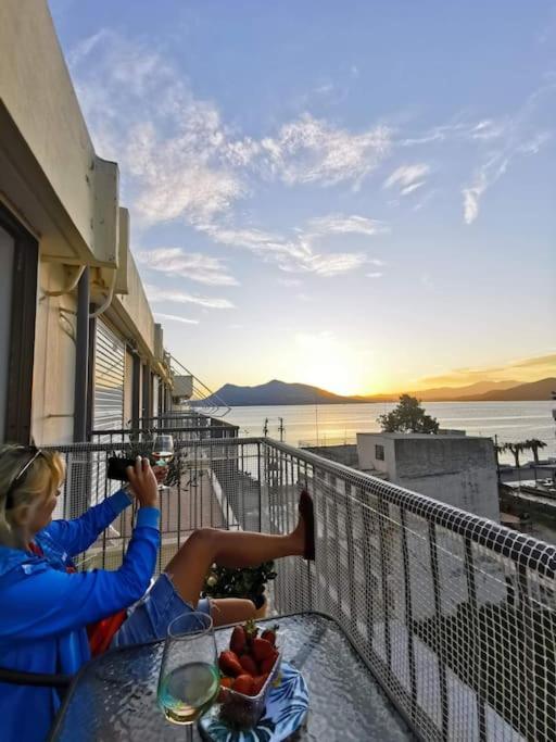 Apartmán Artemida Loutra Edipsou  Exteriér fotografie