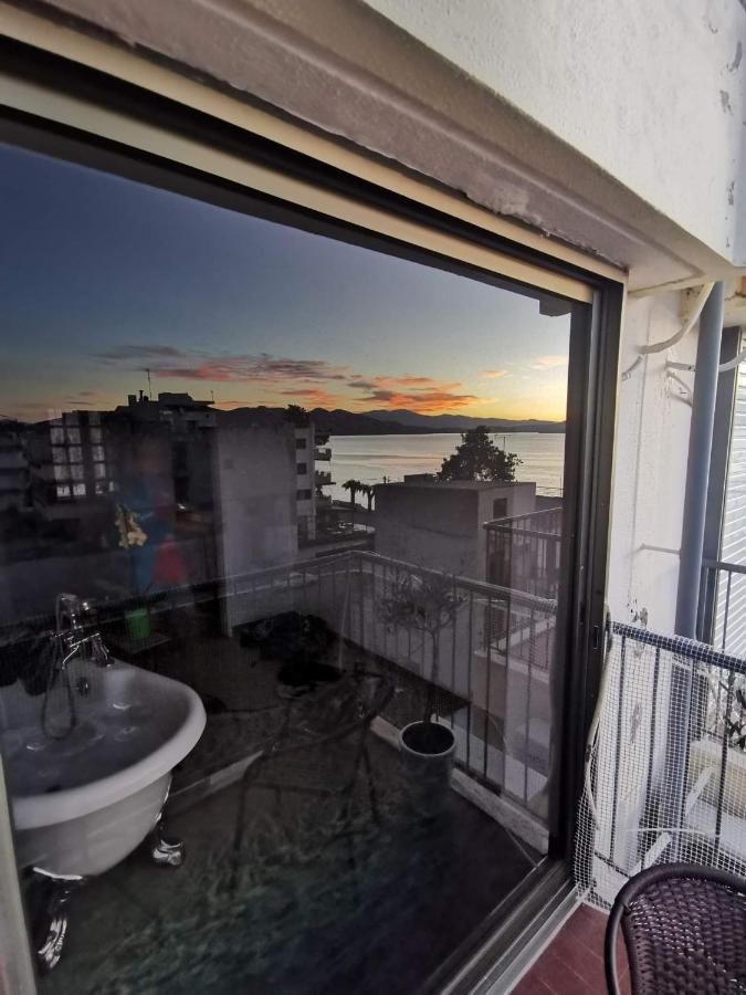 Apartmán Artemida Loutra Edipsou  Exteriér fotografie
