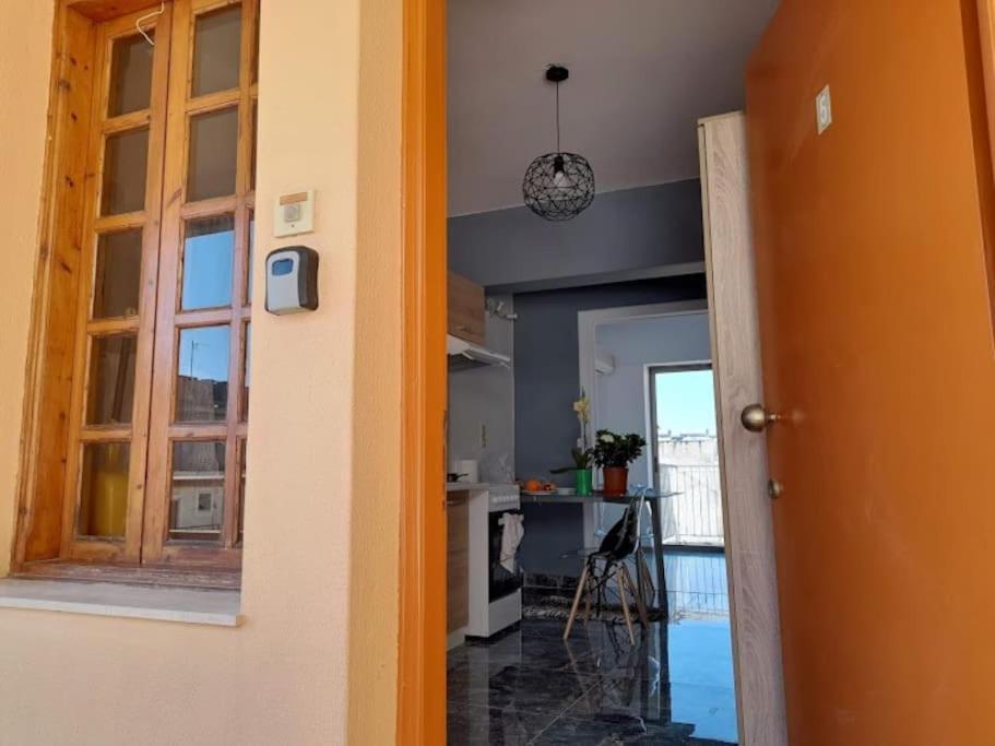 Apartmán Artemida Loutra Edipsou  Exteriér fotografie