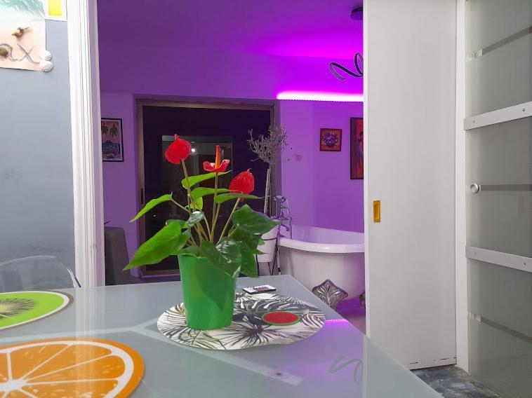 Apartmán Artemida Loutra Edipsou  Exteriér fotografie