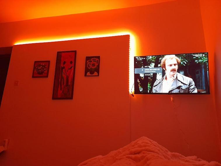 Apartmán Artemida Loutra Edipsou  Exteriér fotografie