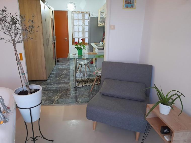 Apartmán Artemida Loutra Edipsou  Exteriér fotografie