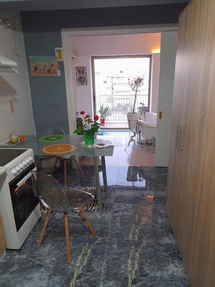 Apartmán Artemida Loutra Edipsou  Exteriér fotografie
