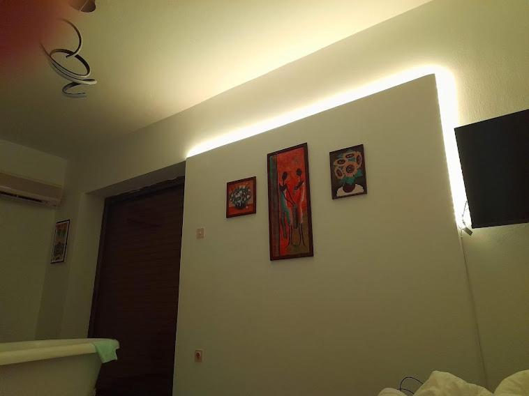 Apartmán Artemida Loutra Edipsou  Exteriér fotografie