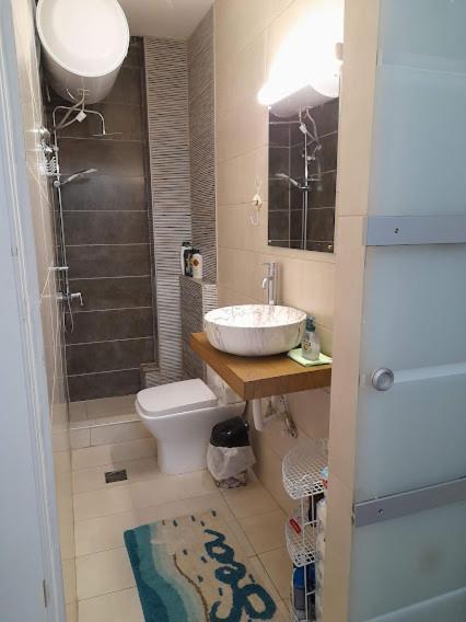 Apartmán Artemida Loutra Edipsou  Exteriér fotografie