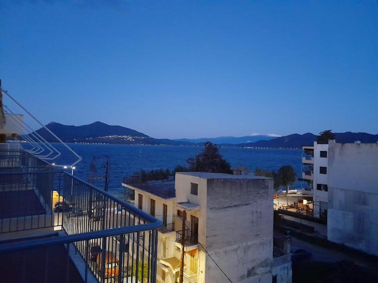 Apartmán Artemida Loutra Edipsou  Exteriér fotografie